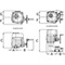 Actionneur électrique Série: ELA80-3000 Type: 7907EXD Antidéflagrant